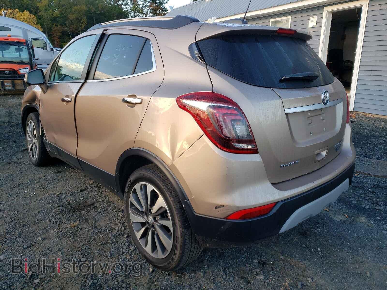 2018 BUICK ENCORE - VIN: KL4CJBSB6JB514892 - Photo 3