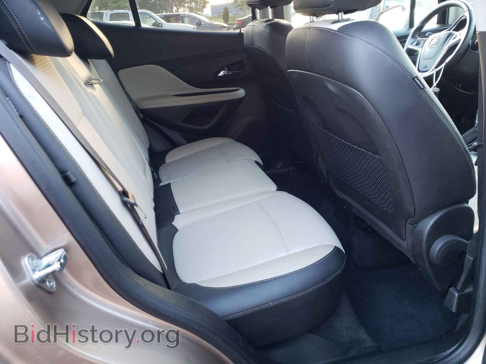 2018 BUICK ENCORE - VIN: KL4CJBSB6JB514892 - Photo 6