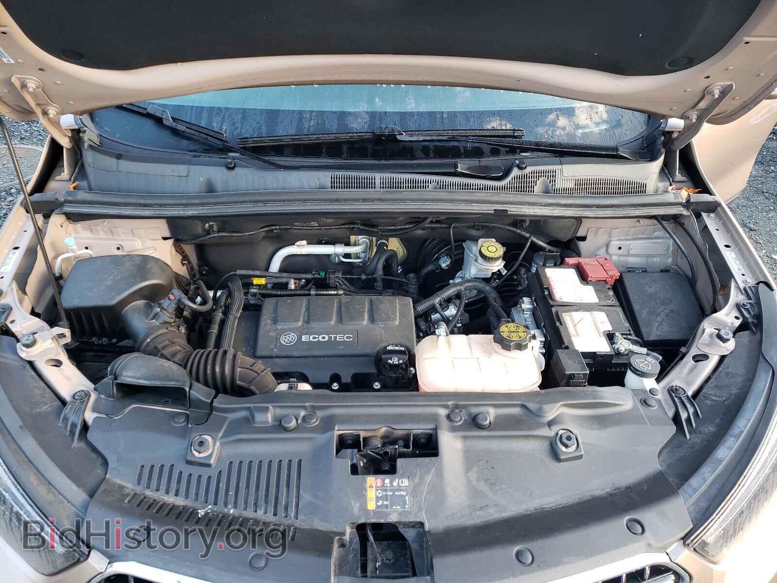 2018 BUICK ENCORE - VIN: KL4CJBSB6JB514892 - Photo 7
