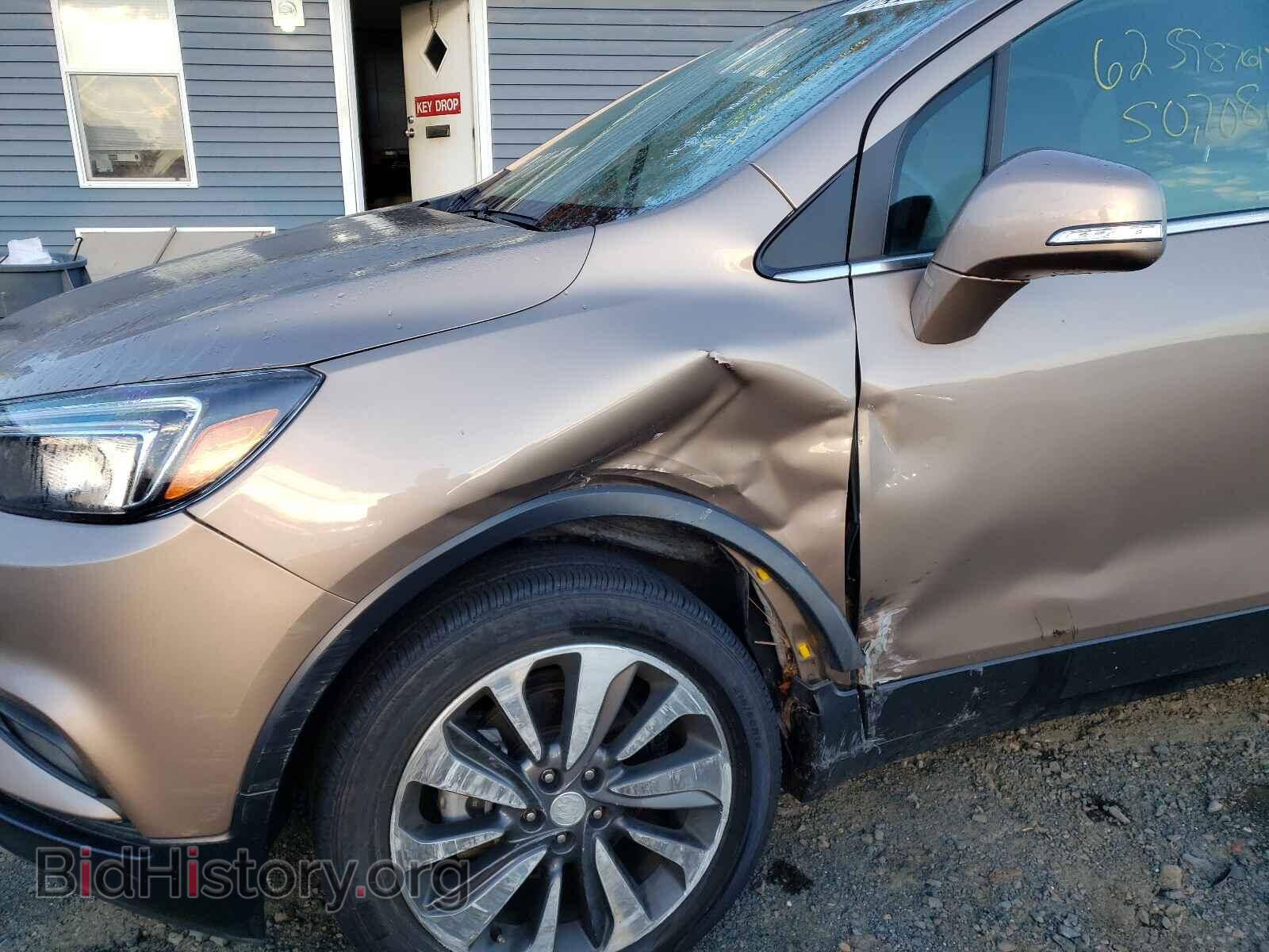 2018 BUICK ENCORE - VIN: KL4CJBSB6JB514892 - Photo 9