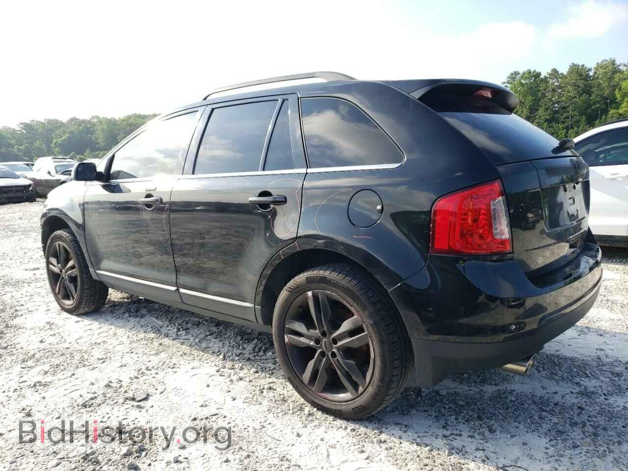 2013 FORD EDGE - VIN: 2FMDK3KC0DBA13027 - Фото 2