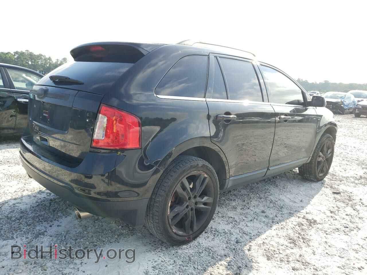 2013 FORD EDGE - VIN: 2FMDK3KC0DBA13027 - Фото 3