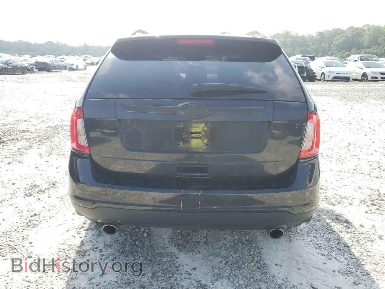 2013 FORD EDGE - VIN: 2FMDK3KC0DBA13027 - Фото 6