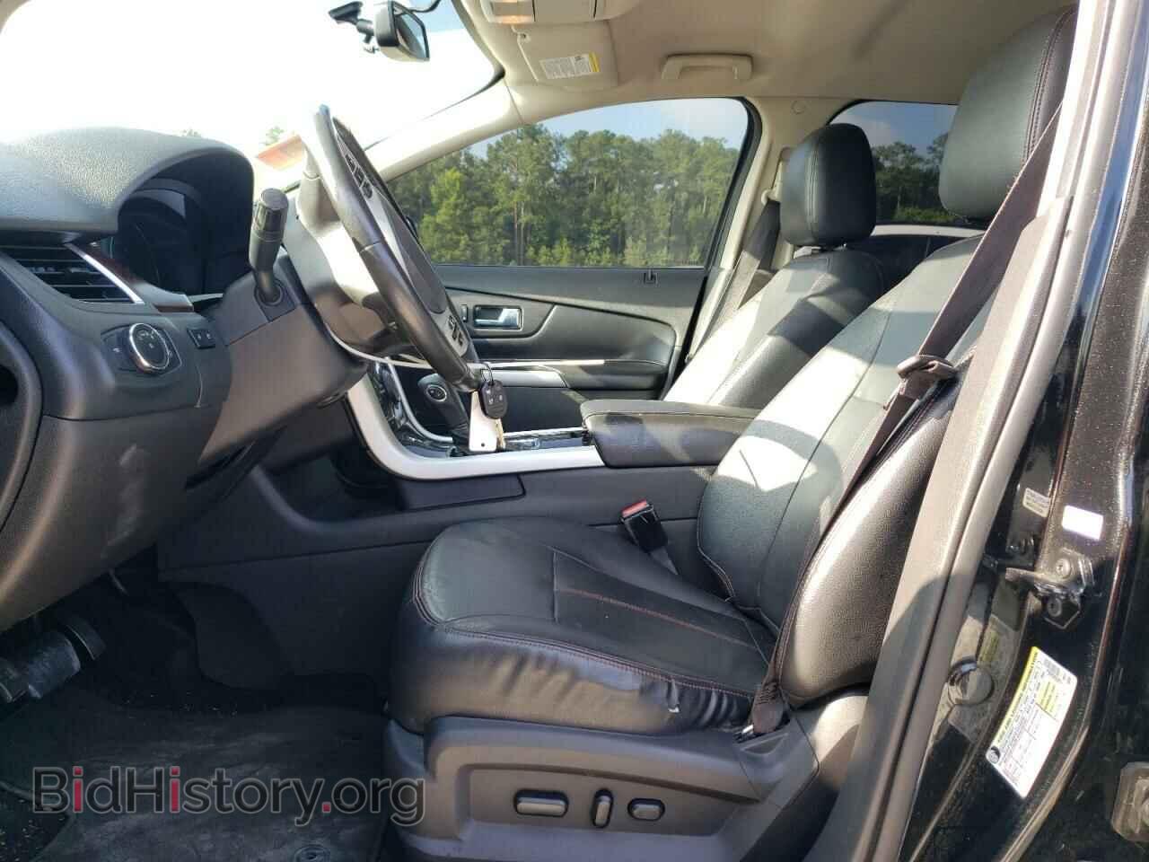 2013 FORD EDGE - VIN: 2FMDK3KC0DBA13027 - Фото 7