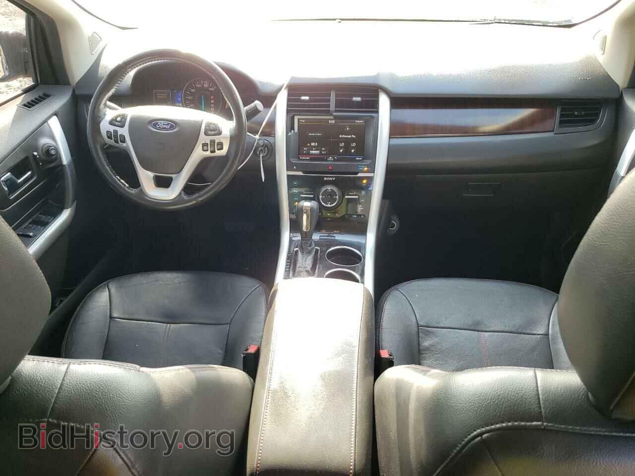 2013 FORD EDGE - VIN: 2FMDK3KC0DBA13027 - Фото 8
