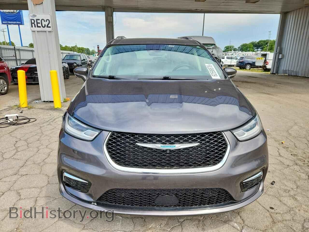 2021 CHRYSLER PACIFICA - VIN: 2C4RC1L71MR576964 - Photo 5