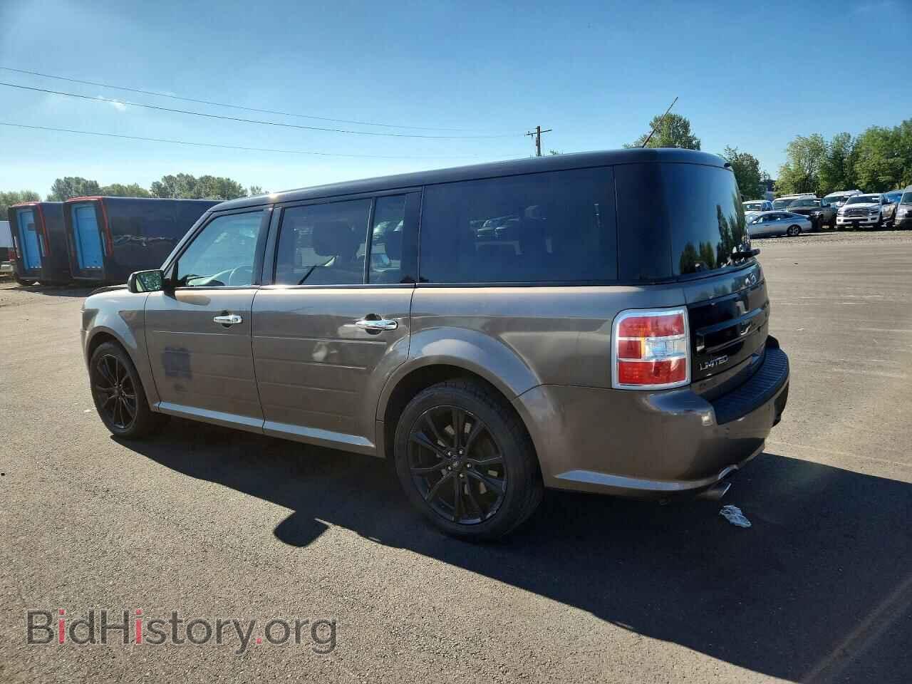 2019 FORD FLEX - VIN: 2FMHK6D84KBA02007 - Photo 2