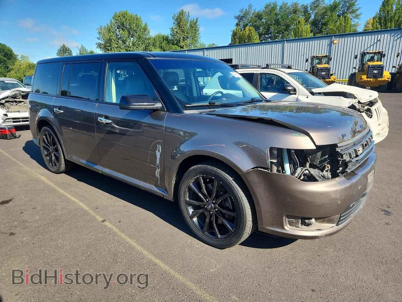 2019 FORD FLEX - VIN: 2FMHK6D84KBA02007 - Photo 4