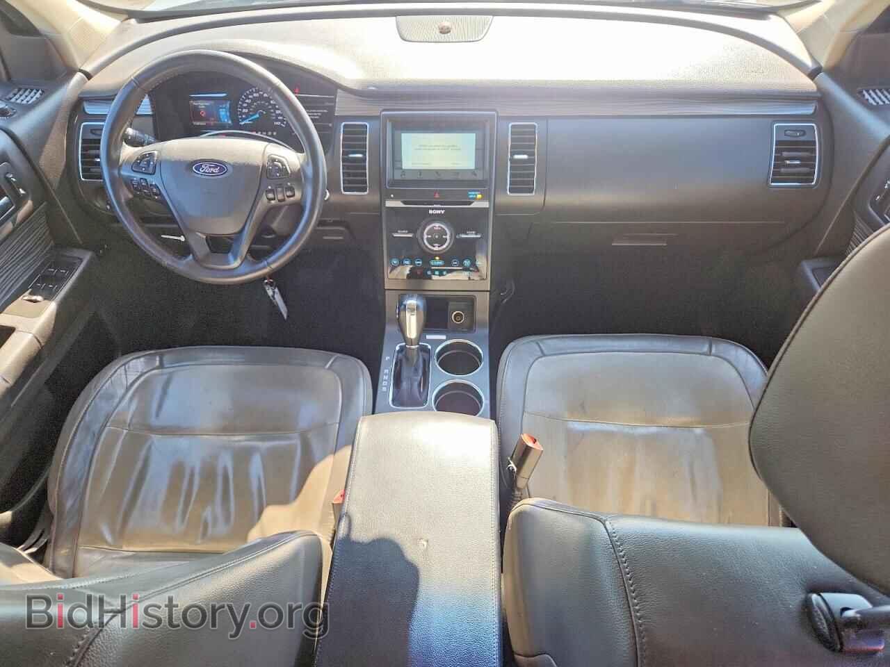 2019 FORD FLEX - VIN: 2FMHK6D84KBA02007 - Photo 8