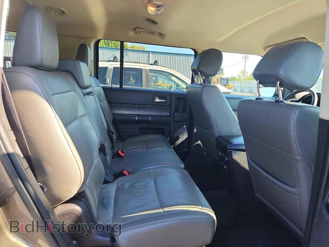2019 FORD FLEX - VIN: 2FMHK6D84KBA02007 - Photo 10