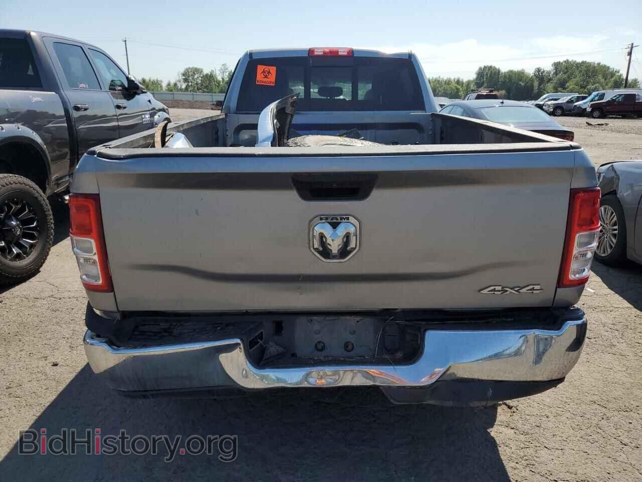 2022 RAM 2500 - VIN: 3C6UR5HJ0NG272544 - Фото 6