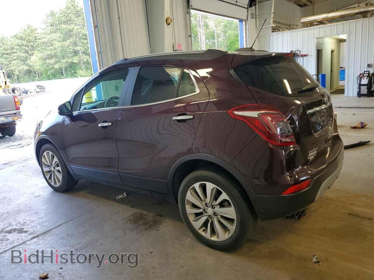 2018 BUICK ENCORE - VIN: KL4CJASB8JB511003 - Photo 2