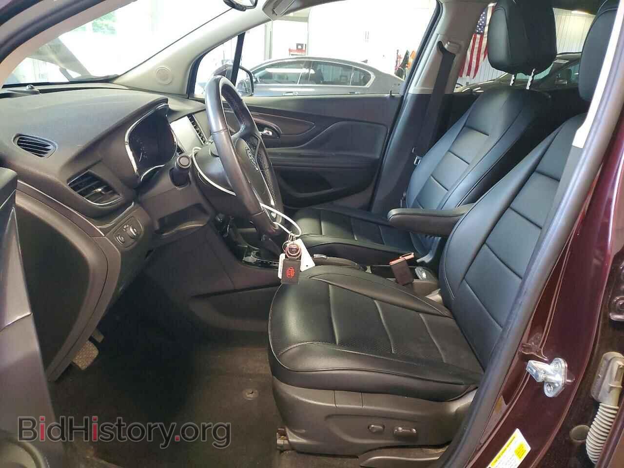 2018 BUICK ENCORE - VIN: KL4CJASB8JB511003 - Photo 7