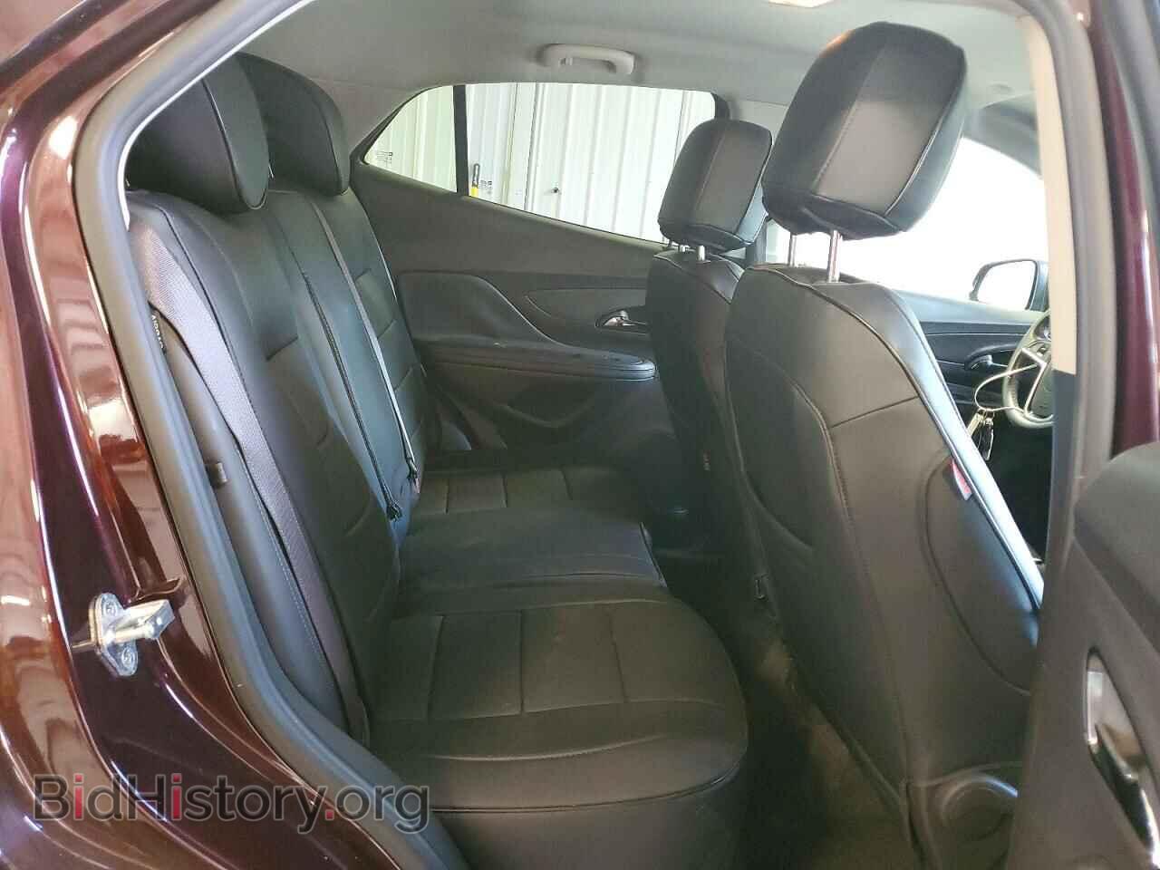 2018 BUICK ENCORE - VIN: KL4CJASB8JB511003 - Photo 10