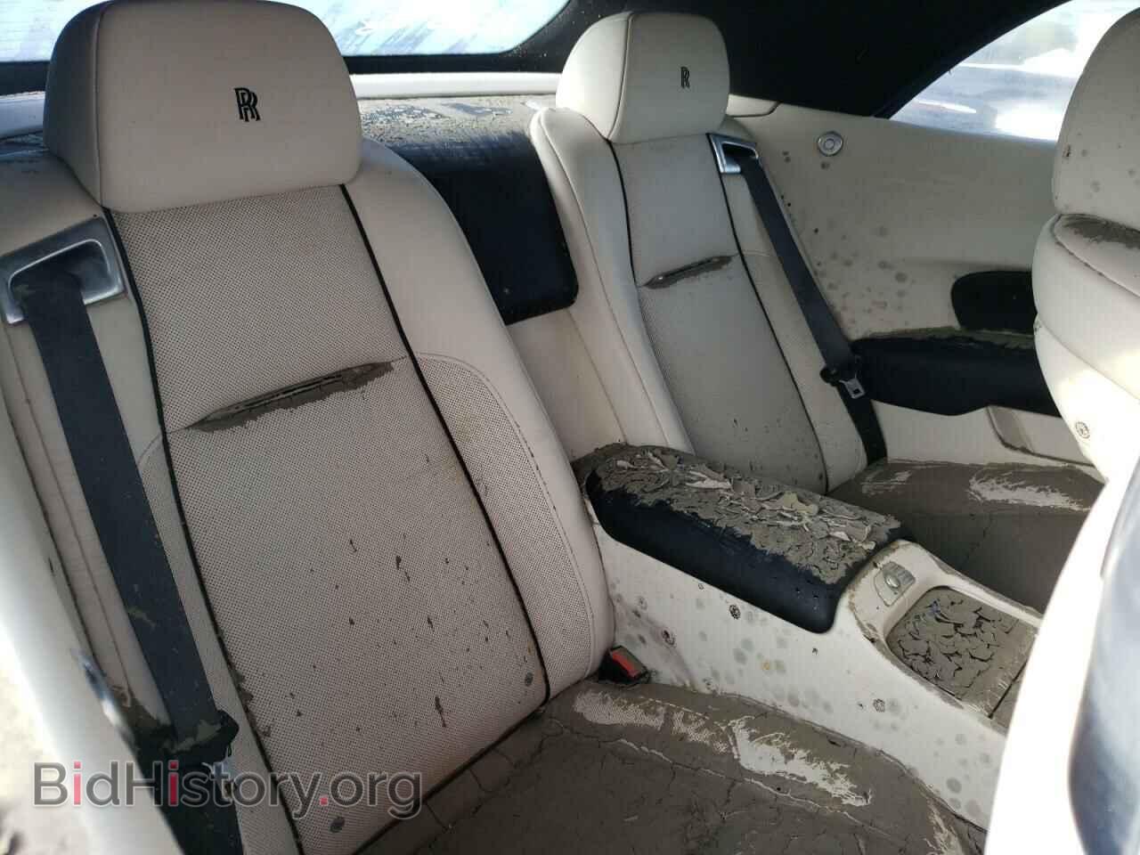 2016 ROLLS-ROYCE DAWN - VIN: SCA666D52GU102153 - Фото 6