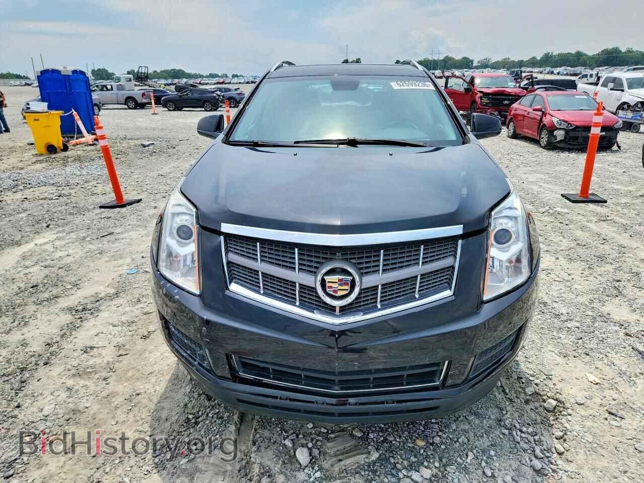 2012 CADILLAC SRX - VIN: 3GYFNAE3XCS656542 - Фото 5