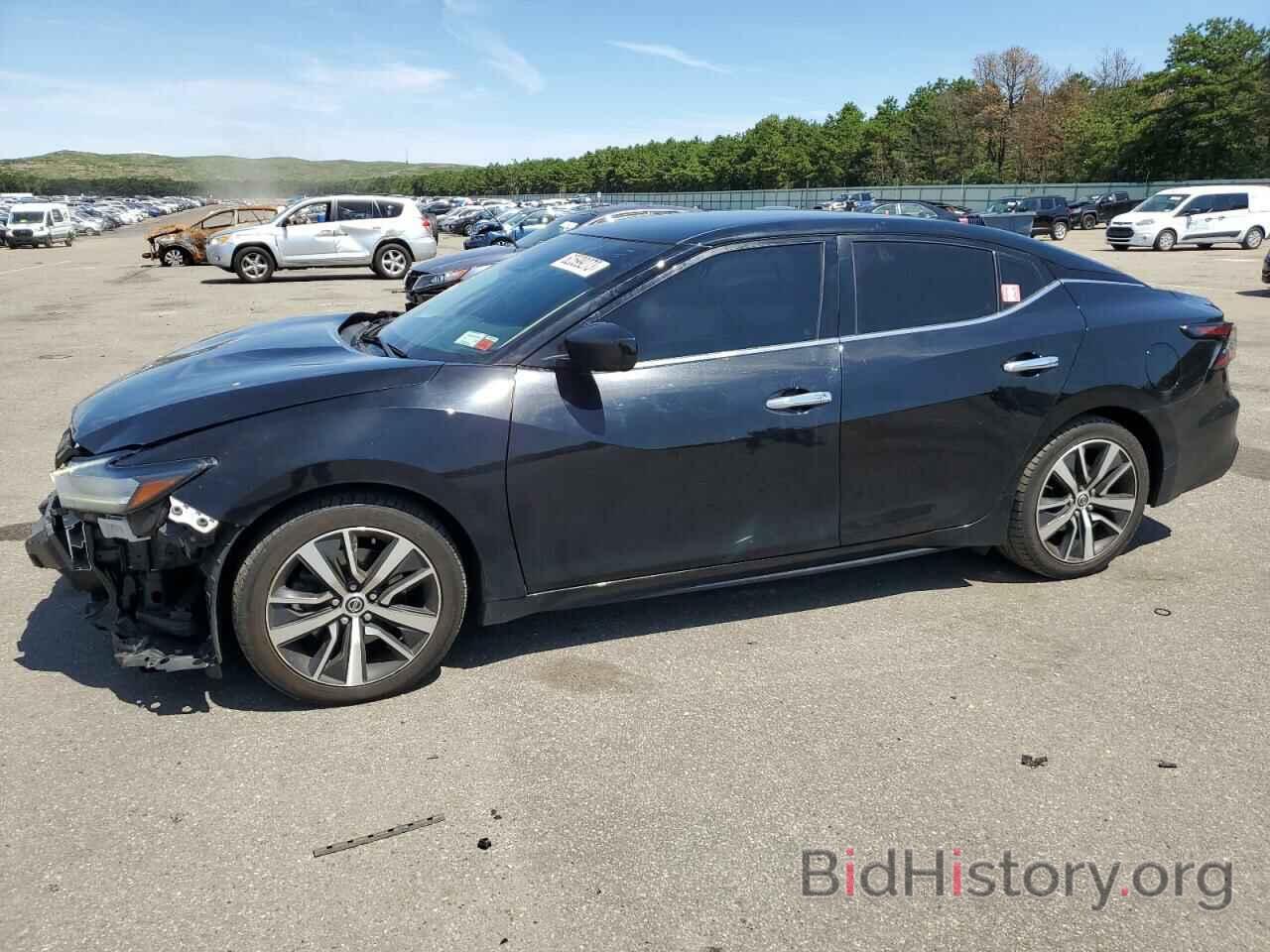 Photo 1N4AA6BV3LC367464 - NISSAN MAXIMA 2020