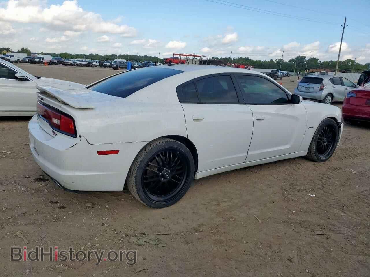 2013 DODGE CHARGER - VIN: 2C3CDXCT8DH540962 - Фото 3