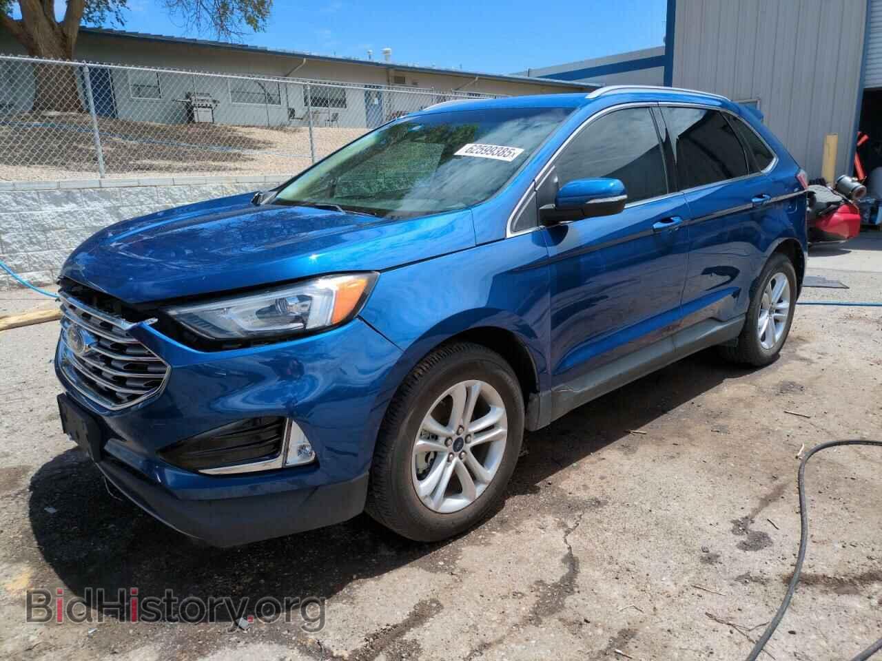 Photo 2FMPK3J93LBB20249 - FORD EDGE 2020