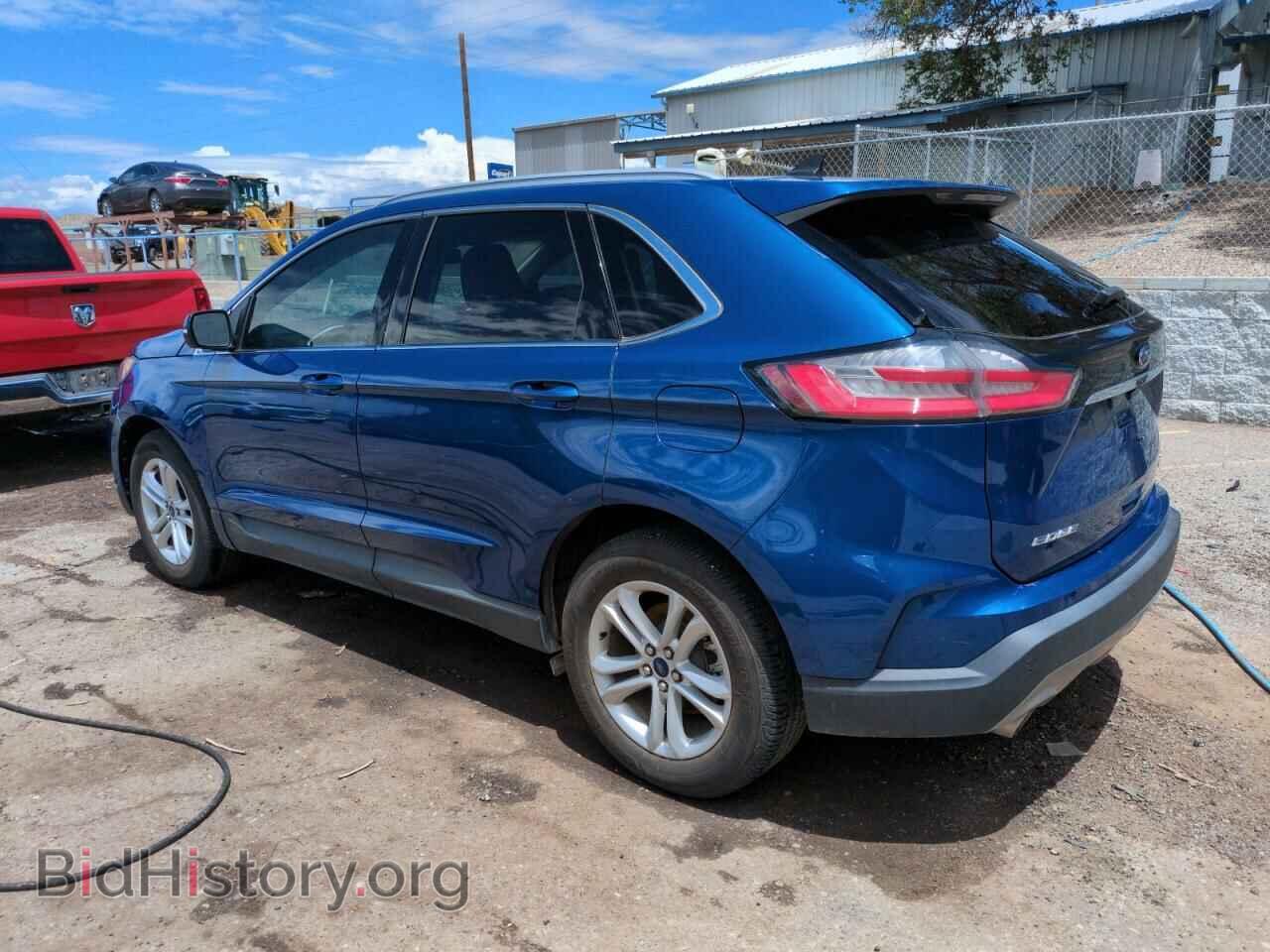 2020 FORD EDGE - VIN: 2FMPK3J93LBB20249 - Photo 2