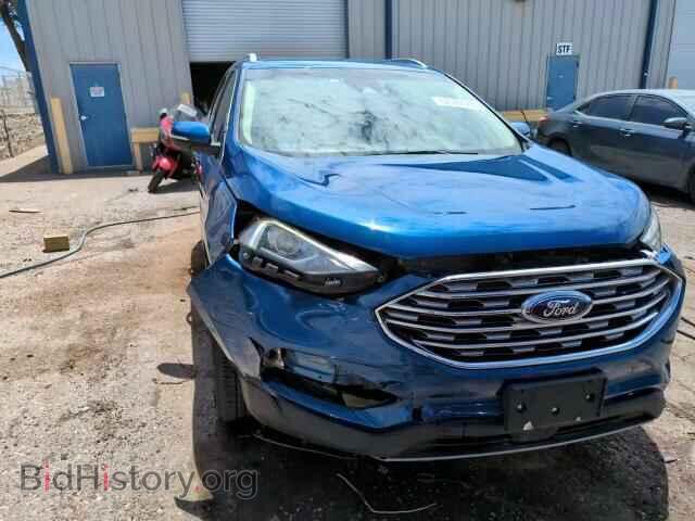 2020 FORD EDGE - VIN: 2FMPK3J93LBB20249 - Photo 13