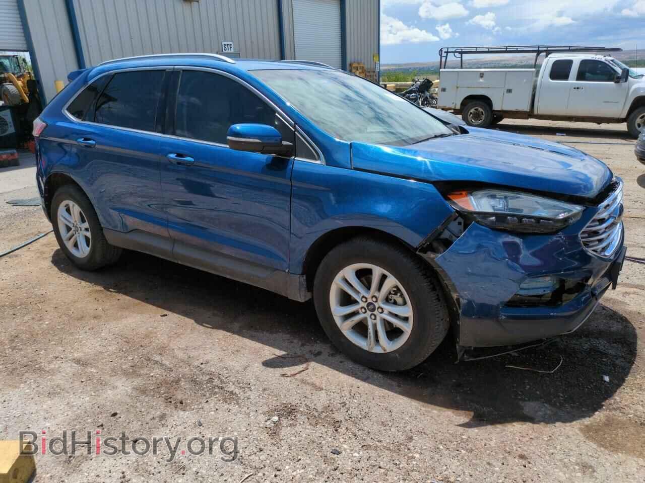 2020 FORD EDGE - VIN: 2FMPK3J93LBB20249 - Photo 4