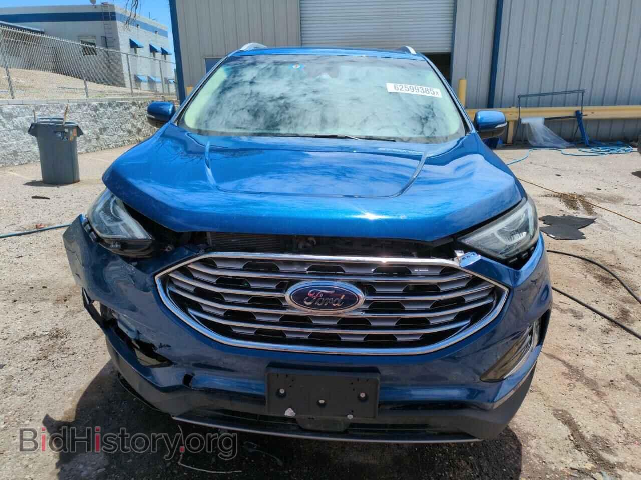 2020 FORD EDGE - VIN: 2FMPK3J93LBB20249 - Photo 5