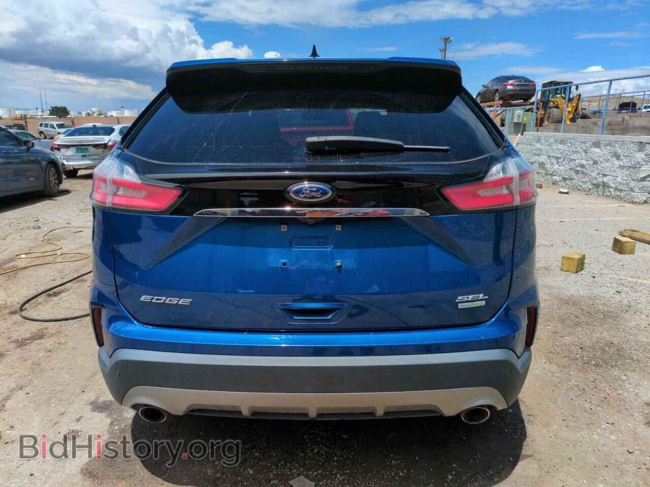 2020 FORD EDGE - VIN: 2FMPK3J93LBB20249 - Photo 6