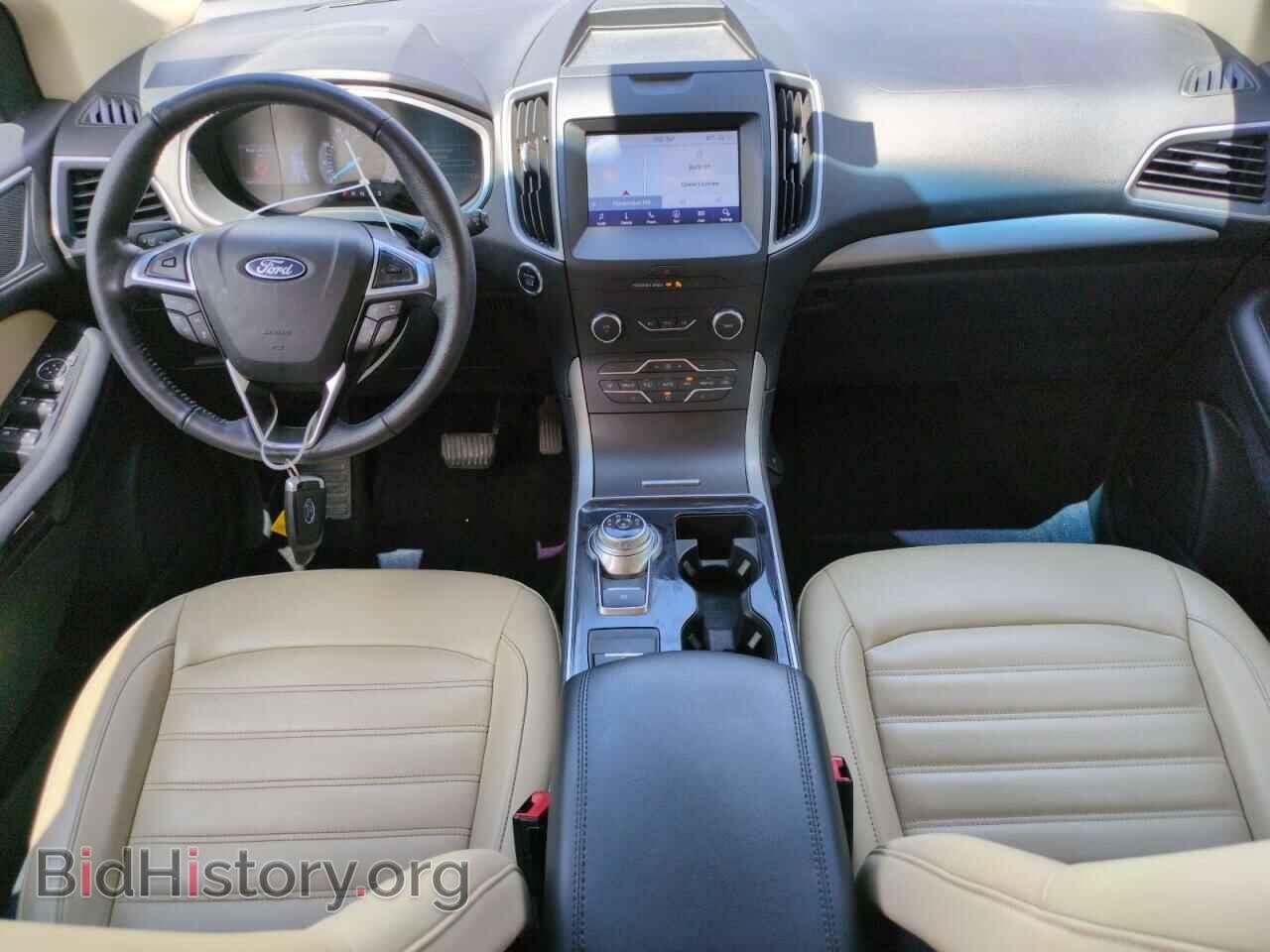 2020 FORD EDGE - VIN: 2FMPK3J93LBB20249 - Photo 8
