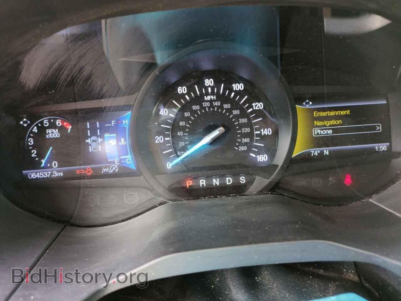 2020 FORD EDGE - VIN: 2FMPK3J93LBB20249 - Photo 9