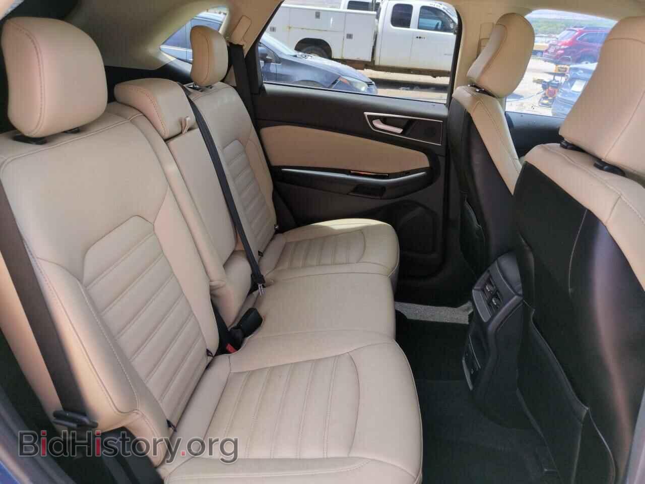 2020 FORD EDGE - VIN: 2FMPK3J93LBB20249 - Photo 10