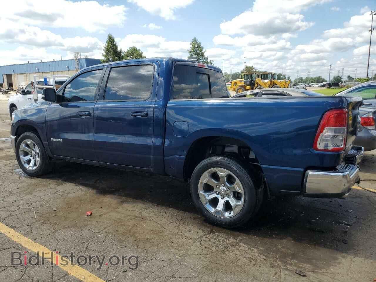 2021 RAM 1500 - VIN: 1C6SRFFT6MN556252 - Фото 2