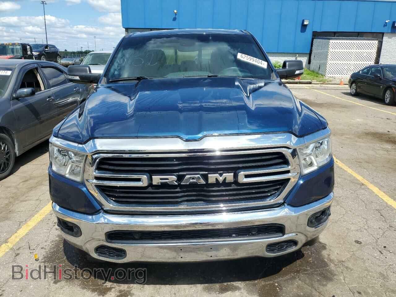 2021 RAM 1500 - VIN: 1C6SRFFT6MN556252 - Фото 5