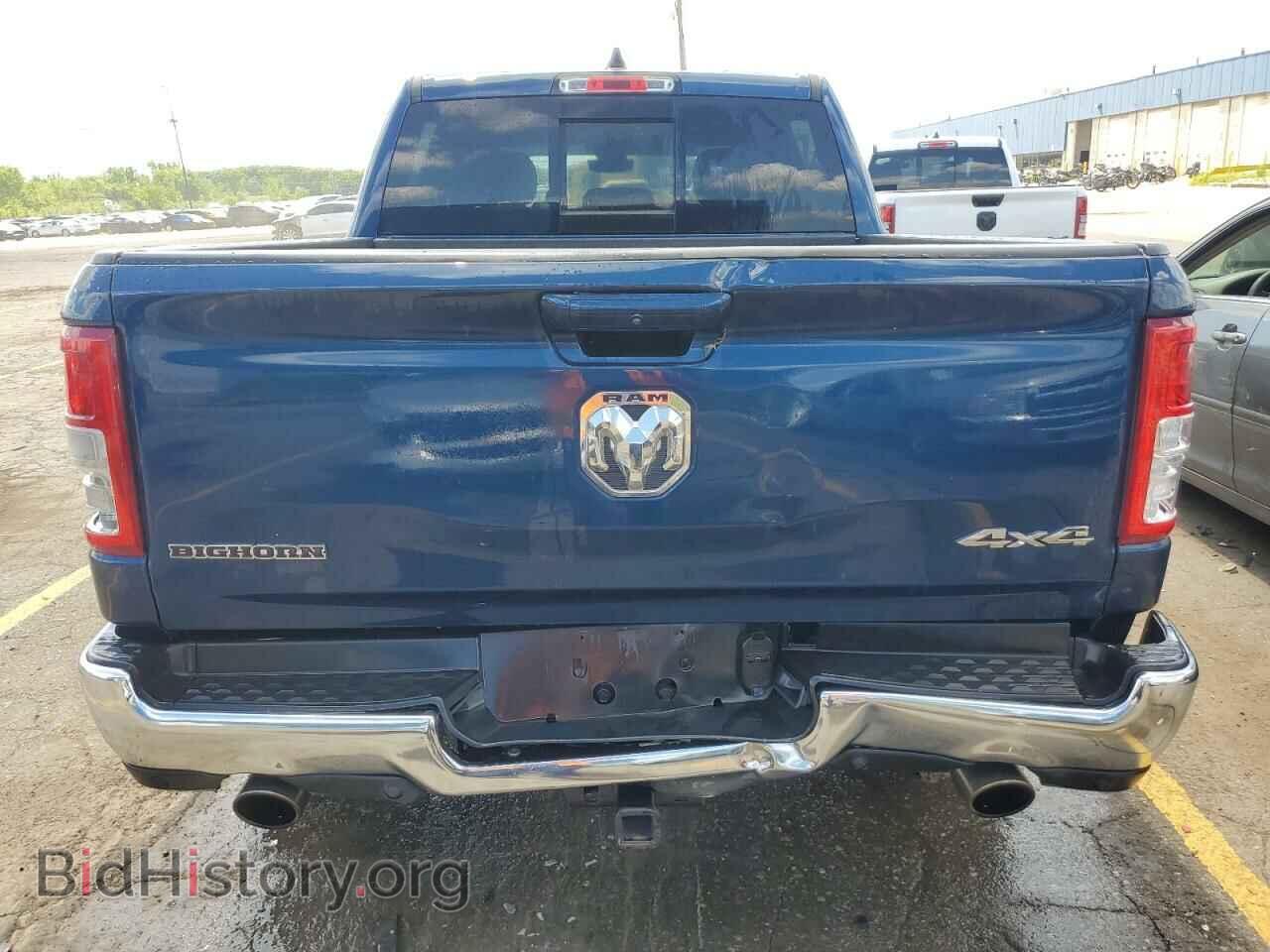 2021 RAM 1500 - VIN: 1C6SRFFT6MN556252 - Фото 6