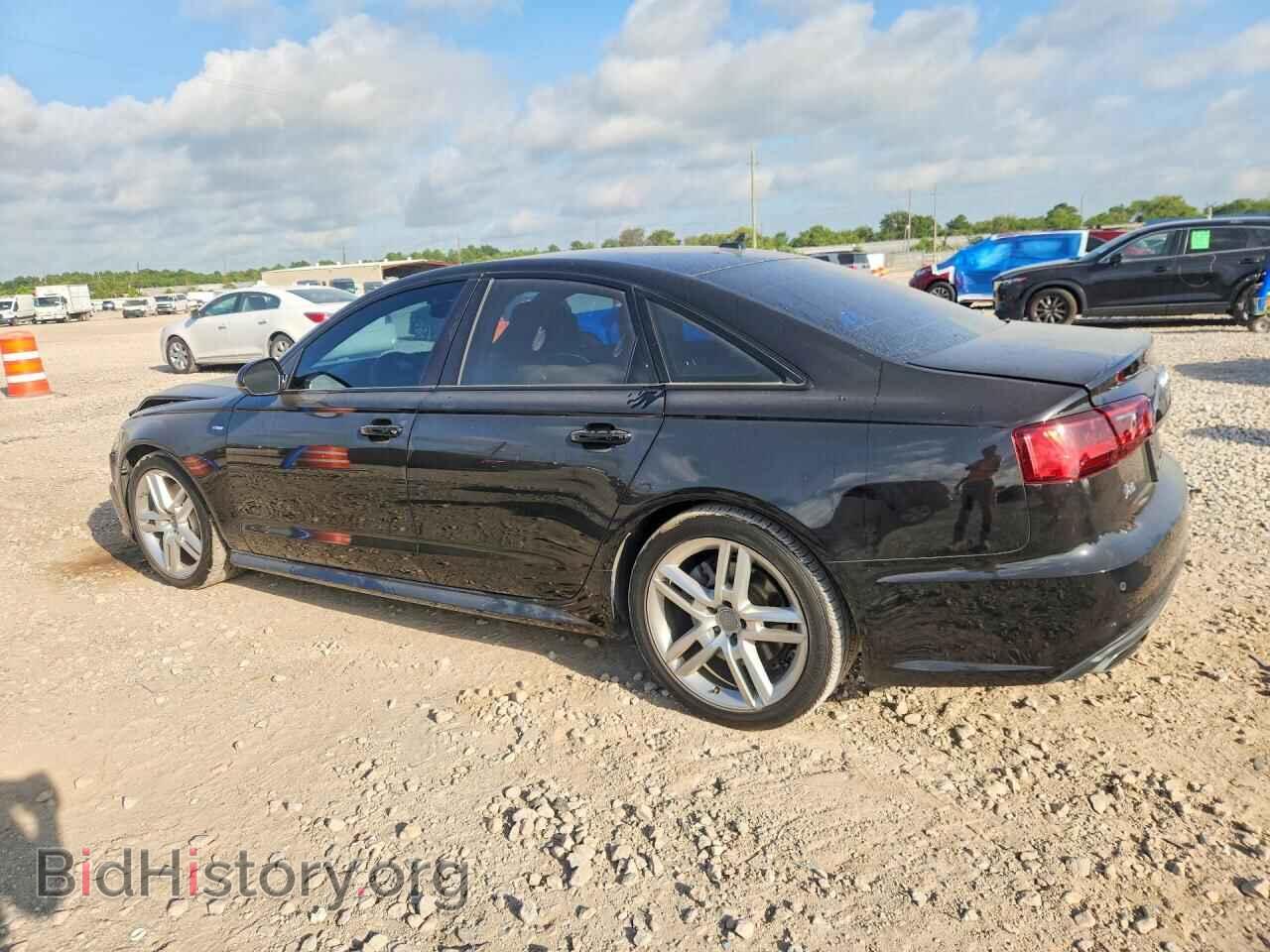 2016 AUDI A6 - VIN: WAUCFAFC5GN199222 - Photo 2