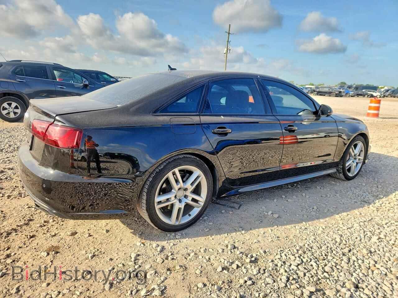 2016 AUDI A6 - VIN: WAUCFAFC5GN199222 - Photo 3