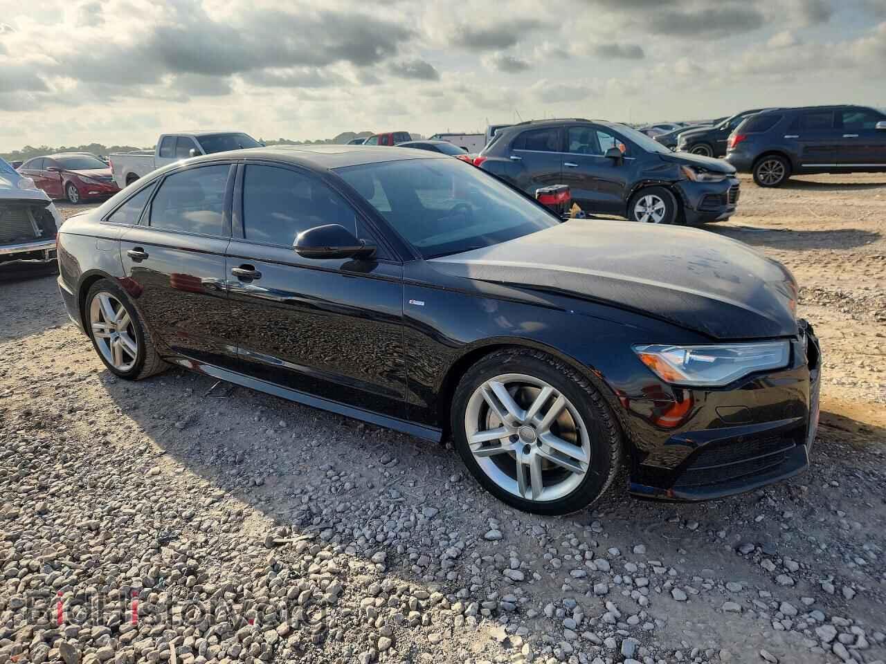 2016 AUDI A6 - VIN: WAUCFAFC5GN199222 - Photo 4