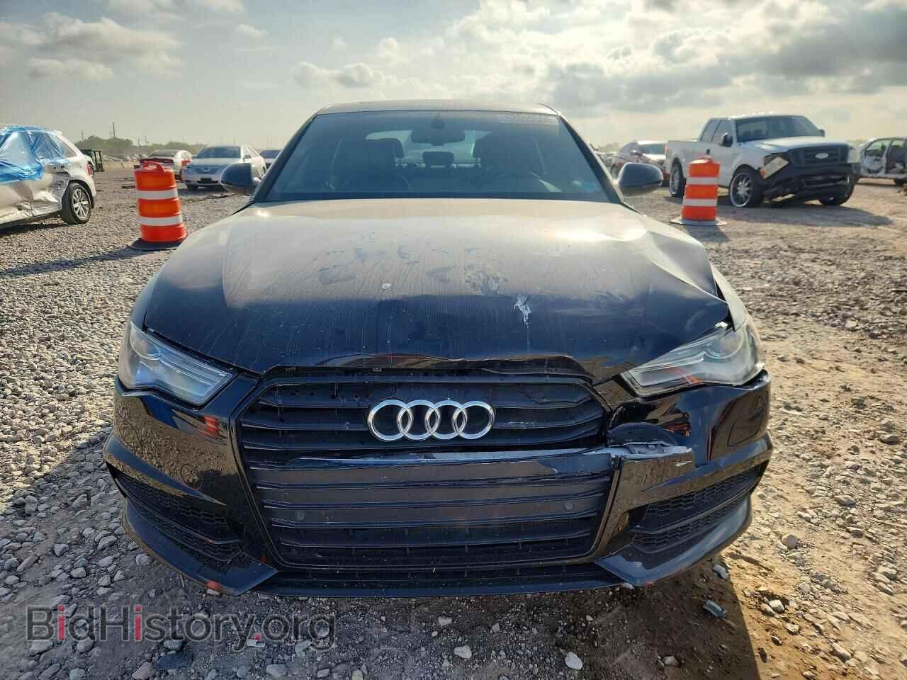 2016 AUDI A6 - VIN: WAUCFAFC5GN199222 - Photo 5