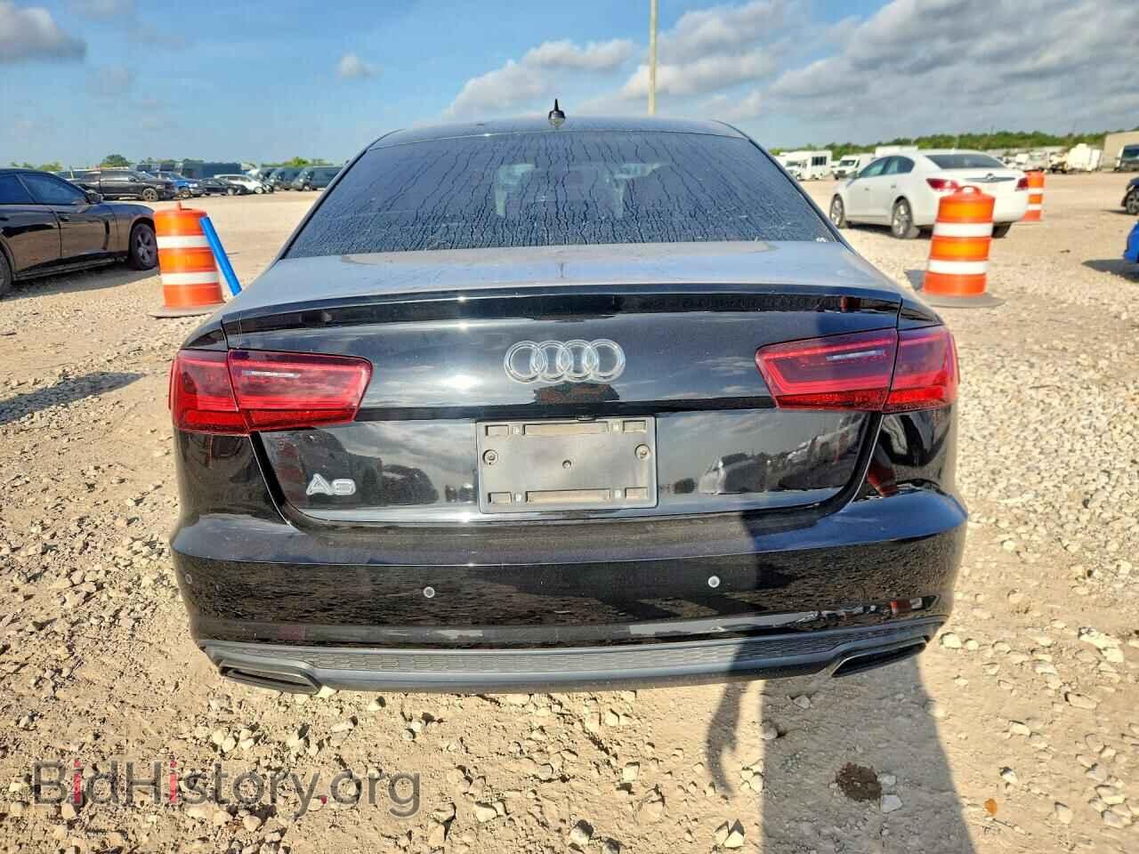 2016 AUDI A6 - VIN: WAUCFAFC5GN199222 - Photo 6