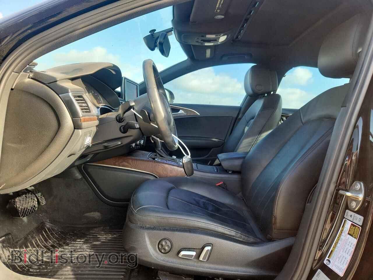 2016 AUDI A6 - VIN: WAUCFAFC5GN199222 - Photo 7