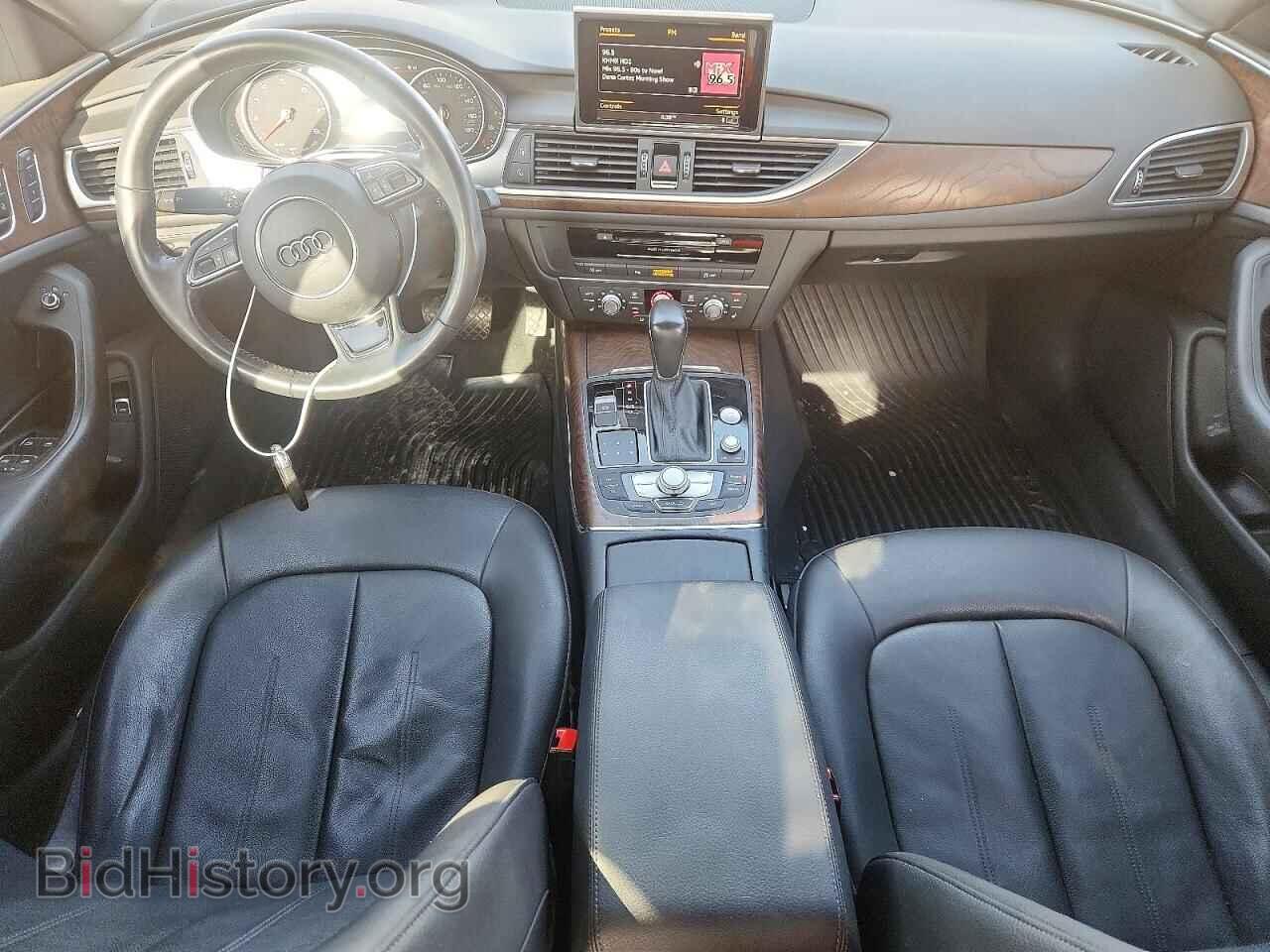 2016 AUDI A6 - VIN: WAUCFAFC5GN199222 - Photo 8