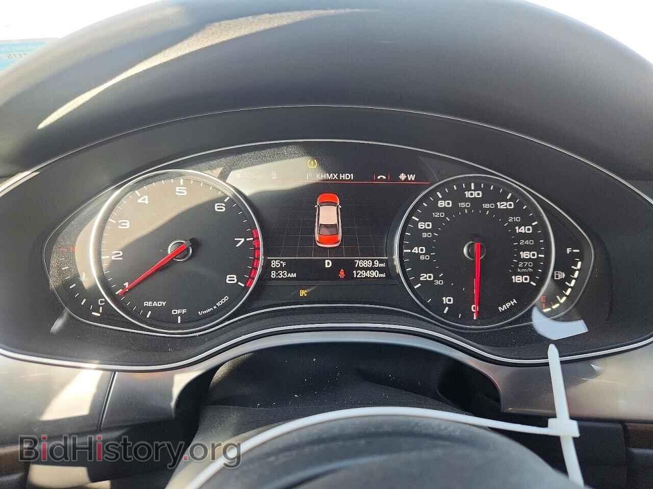 2016 AUDI A6 - VIN: WAUCFAFC5GN199222 - Photo 9