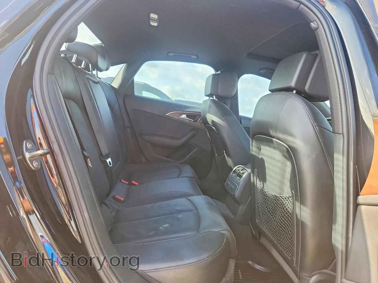 2016 AUDI A6 - VIN: WAUCFAFC5GN199222 - Photo 10