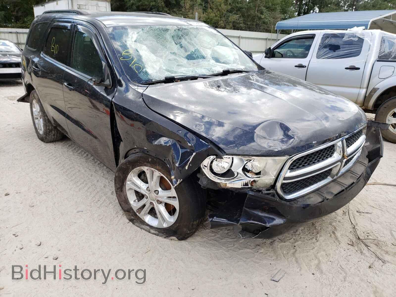 Photo 1D4RD4GG8BC692423 - DODGE DURANGO 2011