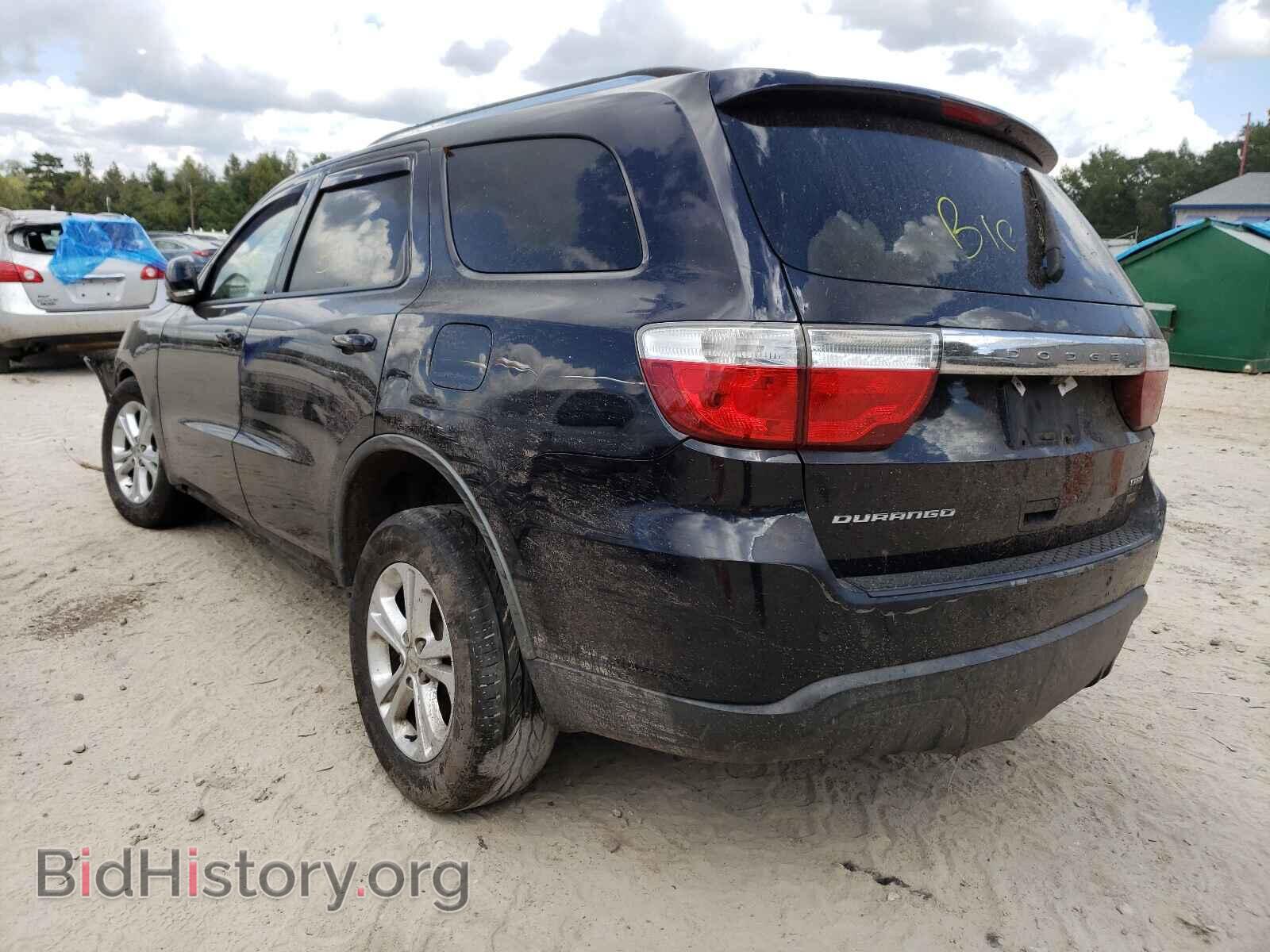 2011 DODGE DURANGO - VIN: 1D4RD4GG8BC692423 - Photo 3
