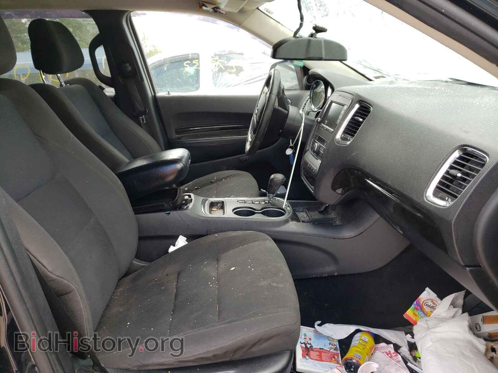2011 DODGE DURANGO - VIN: 1D4RD4GG8BC692423 - Photo 5