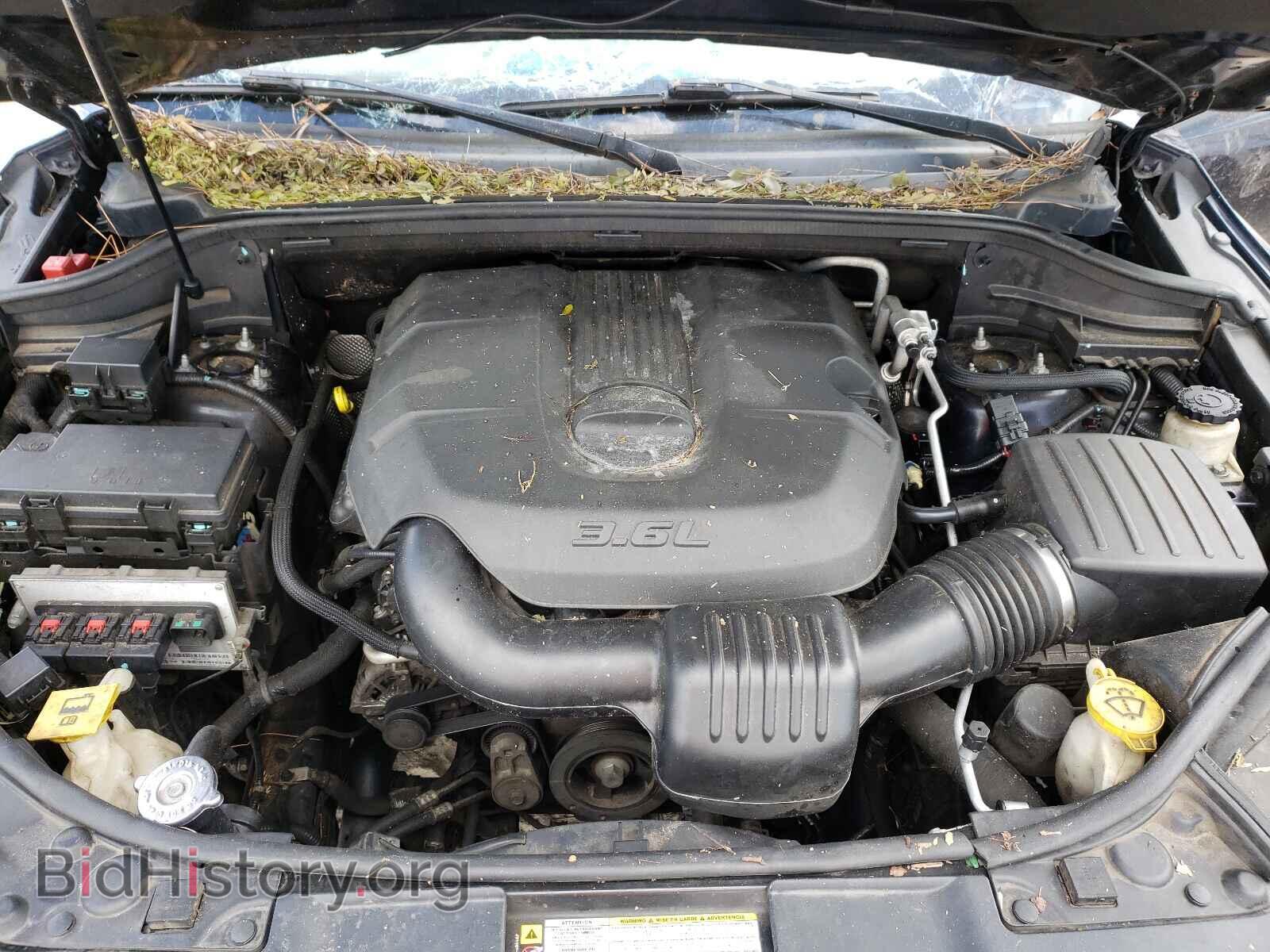 2011 DODGE DURANGO - VIN: 1D4RD4GG8BC692423 - Photo 7