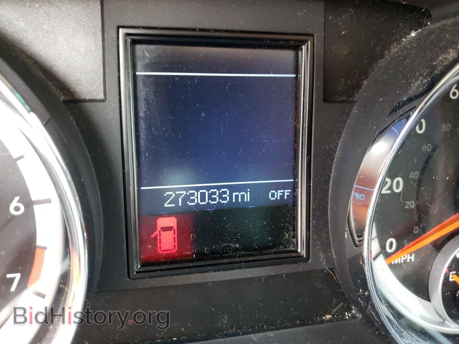 2011 DODGE DURANGO - VIN: 1D4RD4GG8BC692423 - Photo 8