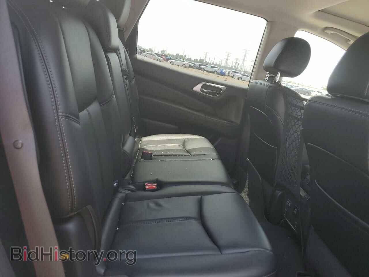 2017 NISSAN PATHFINDER - VIN: 5N1DR2MM6HC656807 - Фото 10