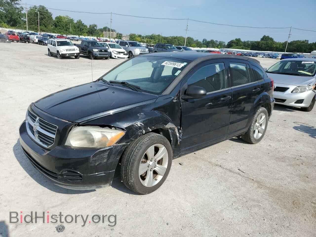 Photo 1B3CB4HA4AD533962 - DODGE CALIBER 2010